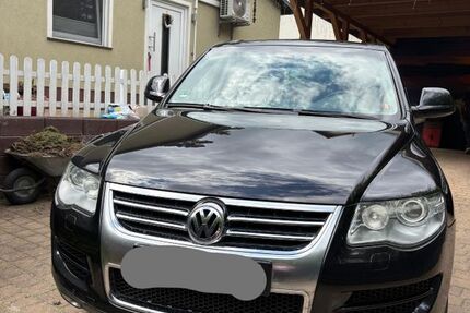 VW Touareg 323.000 km 4.999 &euro; Rehfelde 15345