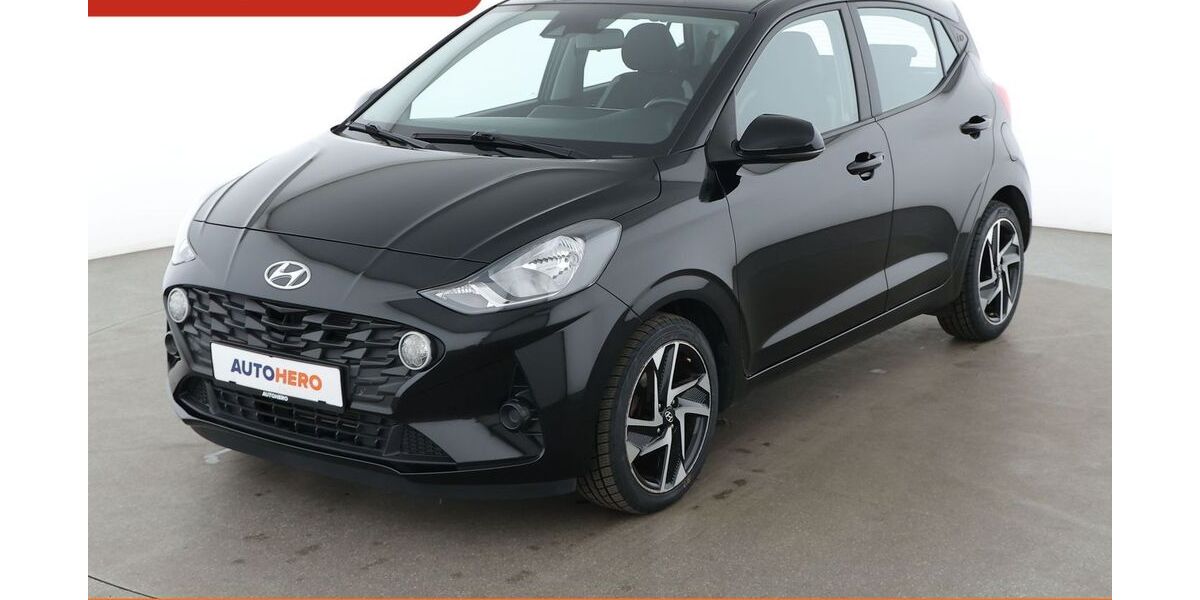 Hyundai i10 15.770 km 15.830 &euro; Dresden 01187