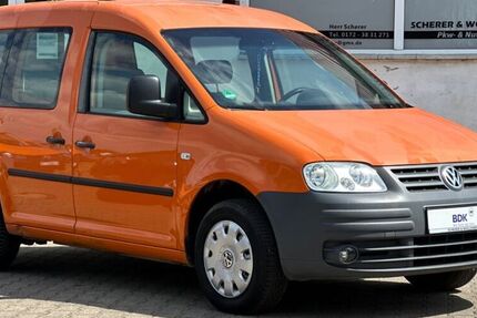 VW Caddy