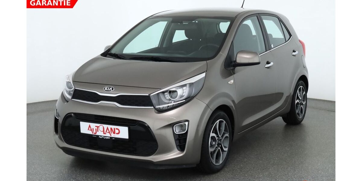 Kia Picanto 39.852 km 14.990 &euro; Senftenberg 01968