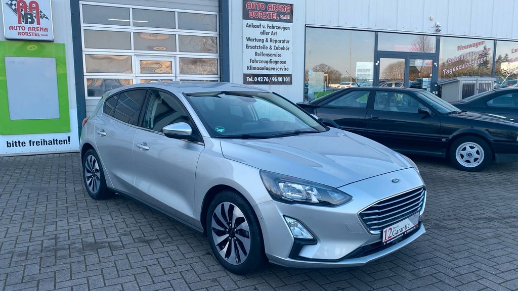 Ford Focus 106.191 km 12.900 &euro; Borstel OT Borstel b Sulingen 27246