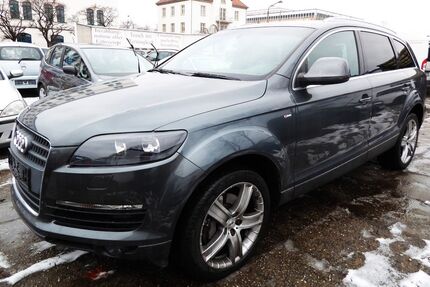 Audi Q7 369.550 km 5.350 &euro; Dresden 01237
