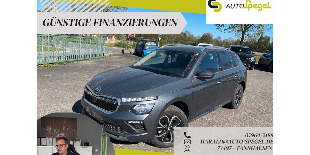 Skoda Kamiq 27.293 km 19.490 &euro; Tannhausen 73497