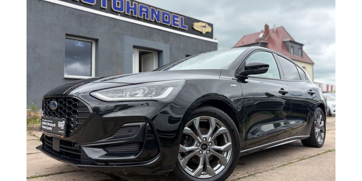 Ford Focus 88.000 km 15.500 &euro; Stendal 39576