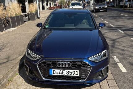 Audi A4 93.000 km 25.900 € Moos 78345