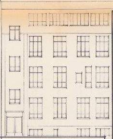 Art Deco und Bauhaus-Architektur : Mehrfamilienhaus und Bürogebäude (Industrielofts) ! zimmer