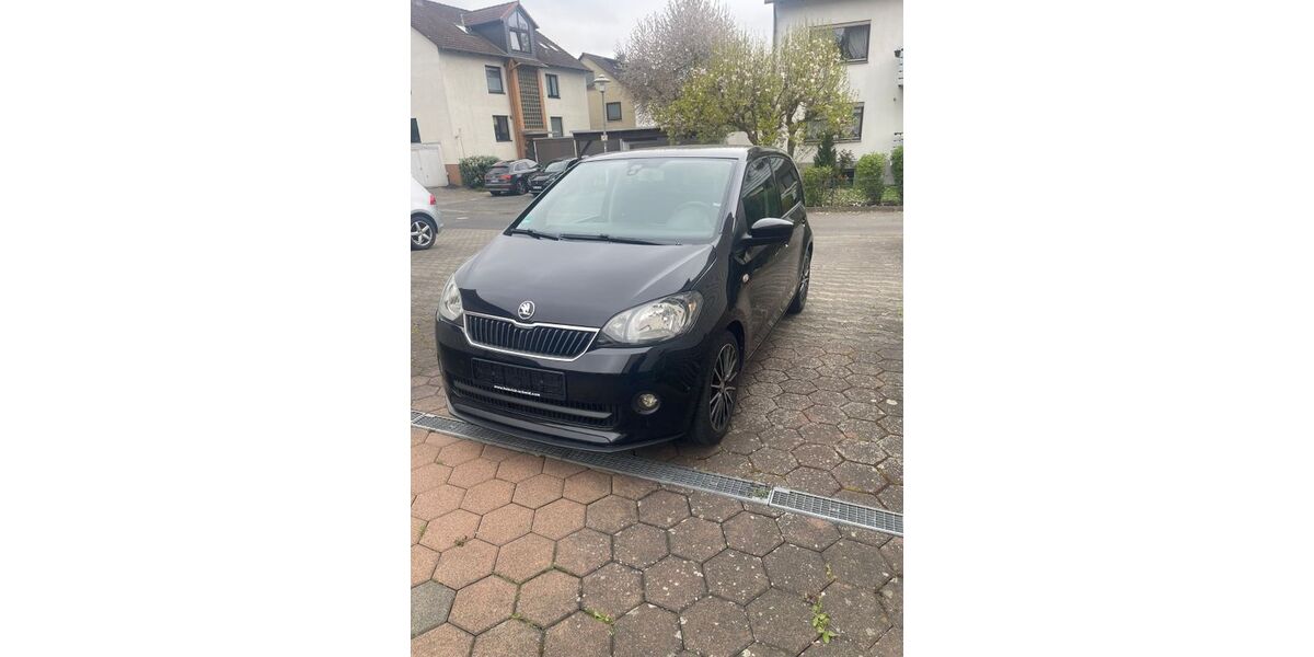 Skoda Citigo 130.021 km 4.600 &euro; Rosdorf 37124