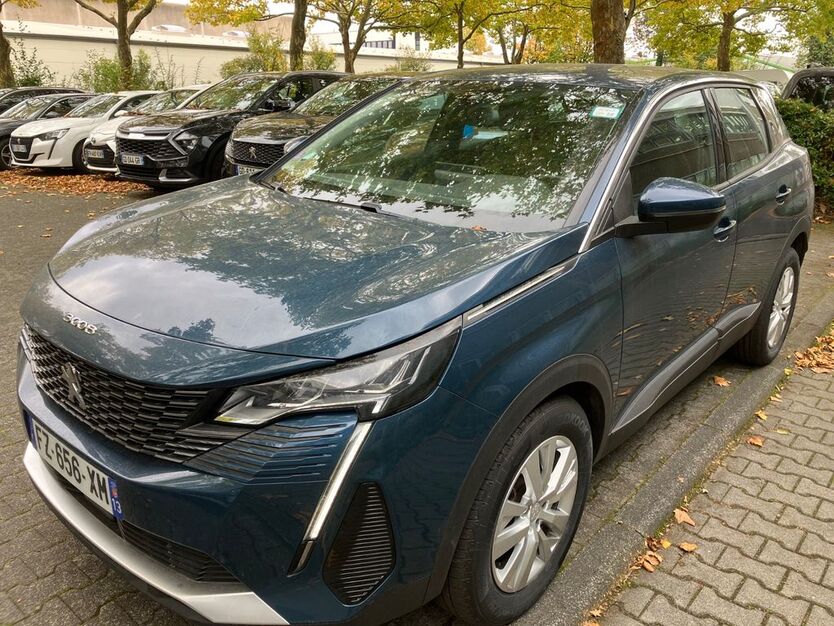 Peugeot 3008 124.000 km 13.923 € Hofheim am Taunus 65719