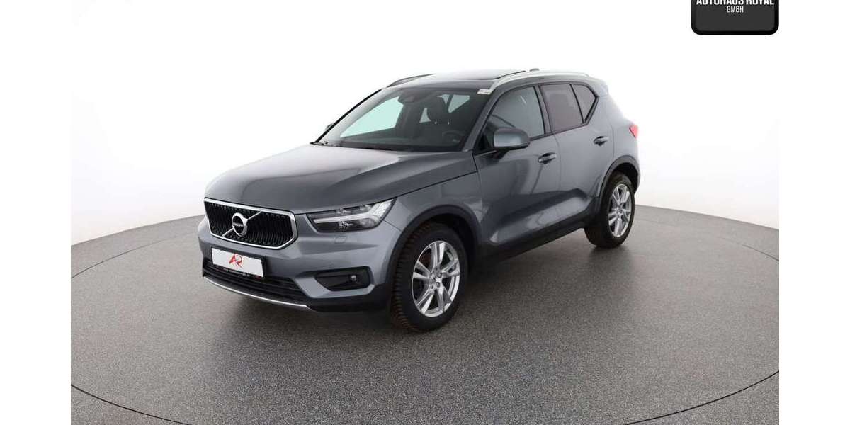 Volvo XC40 75.977 km 24.880 &euro; Berlin 12103