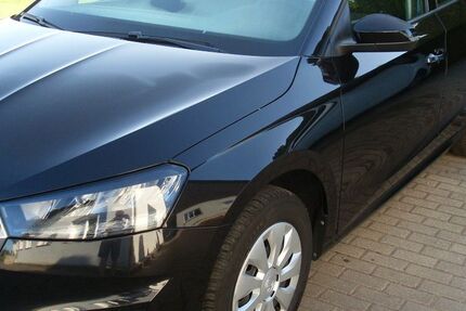 Skoda Fabia 60.000 km 14.250 &euro; Waldheim 04736