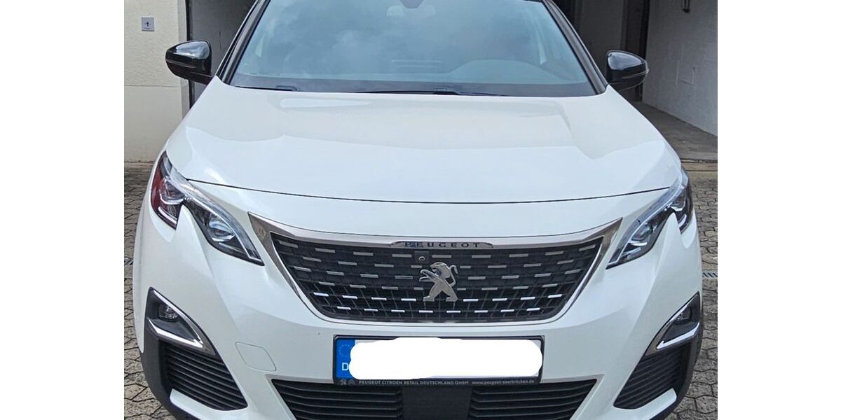 Peugeot 3008 108.000 km 16.200 &euro; Kronach 96317
