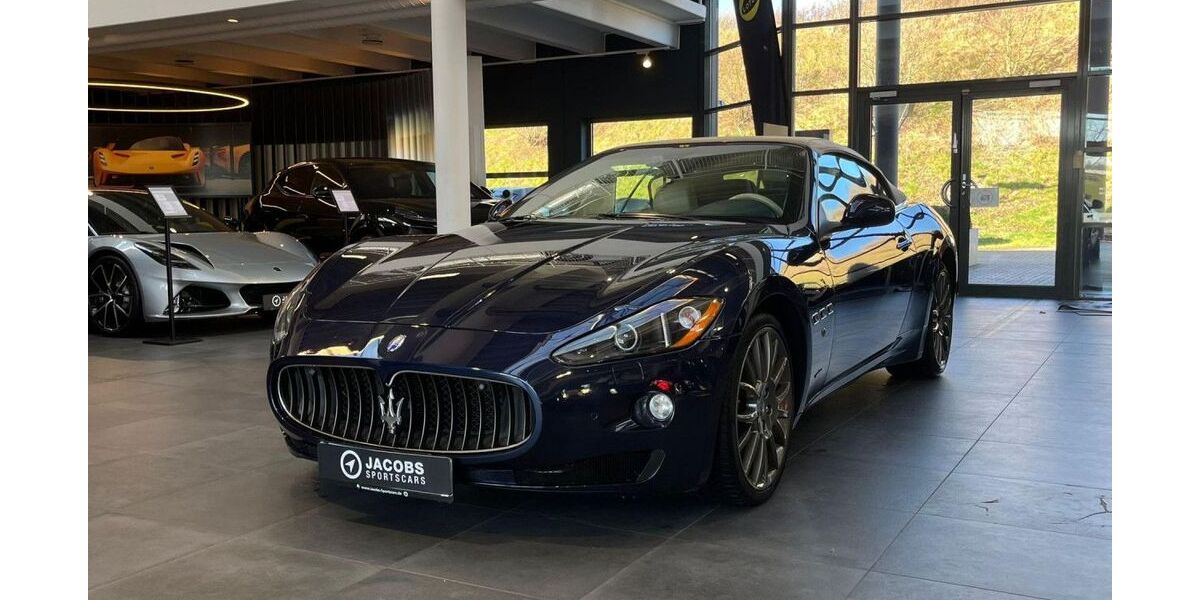 Maserati GranCabrio 98.162 km 59.900 &euro; Eschweiler 52249