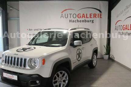 Jeep Renegade 134.900 km 14.390 &euro; Hachenburg 57627
