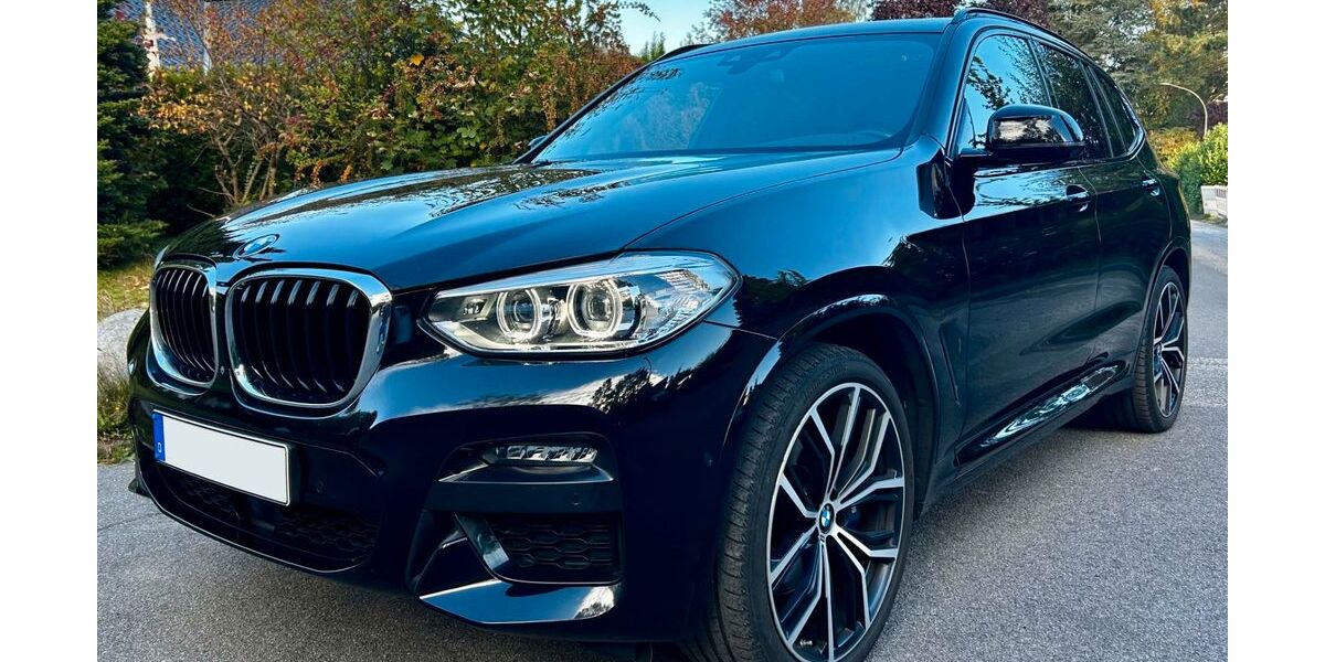BMW X3 95.000 km 34.990 &euro; Lübeck 23564