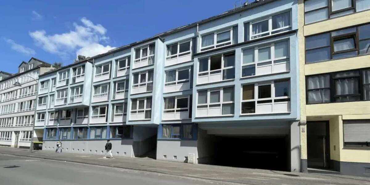 Etagenwohnung Köln Ehrenfeld - 1 Zimmer, 22 m&sup2;, 750&euro; | Angebot:27125764