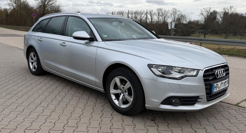 Audi A6 220.000 km 11.200 &euro; Lampertheim 68623