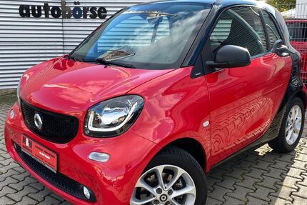 Smart ForTwo 9.000 km 10.900 € Darmstadt 64295