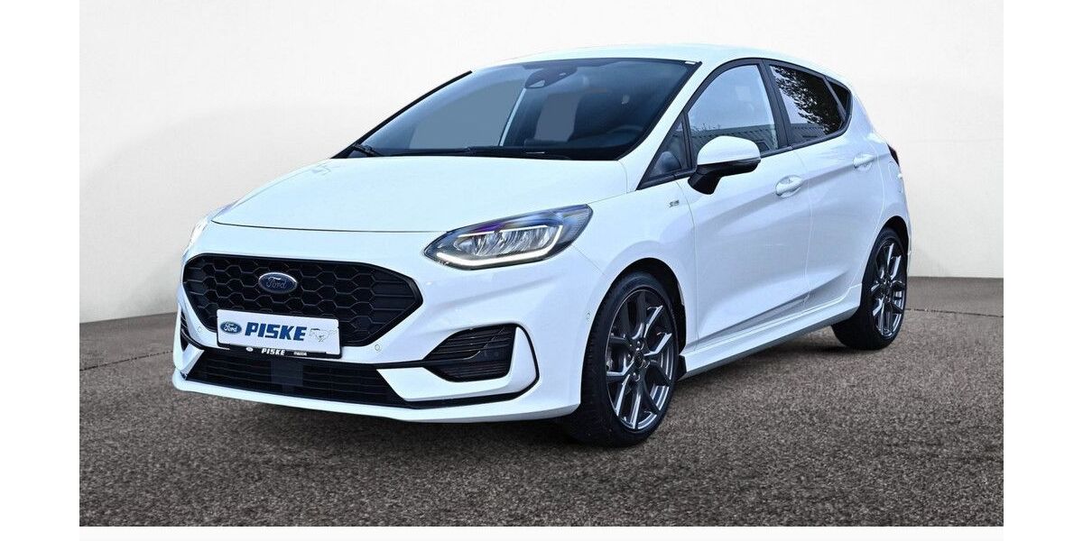 Ford Fiesta 46.300 km 18.650 &euro; Wolfenbüttel 38302