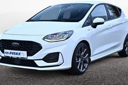 Ford Fiesta 46.400 km 18.650 &euro; Wolfenbüttel 38302