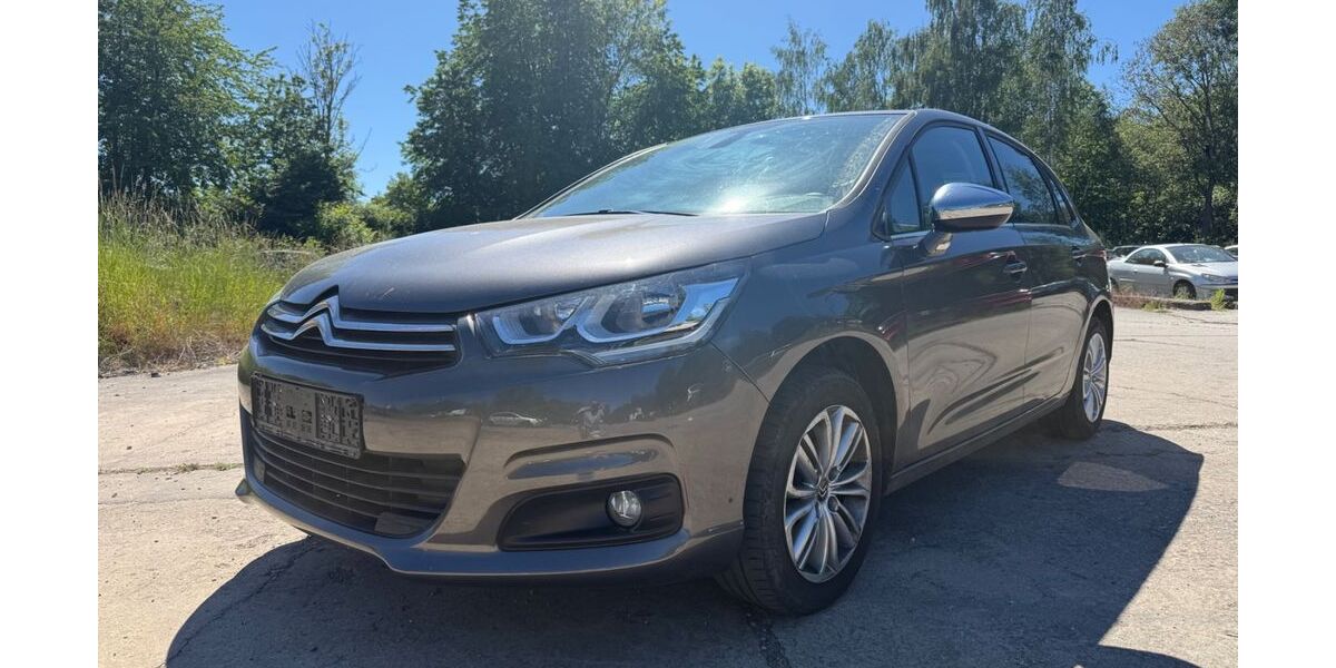 Citroen C4 55.729 km 7.399 &euro; Chemnitz 09114