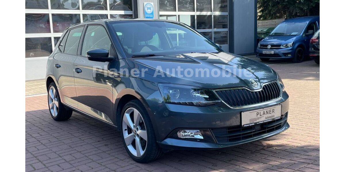Skoda Fabia 78.121 km 13.490 &euro; Apolda 99510