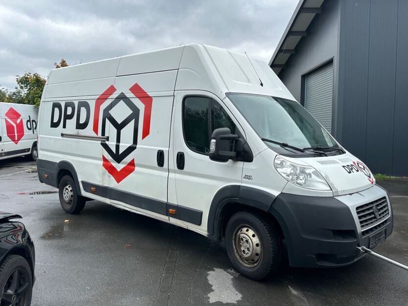Fiat Ducato 298.052 km 3.900 € Bad sassendorf 59505