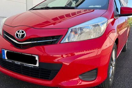 Toyota Yaris 158.000 km 6.900 &euro; Lahr 77933