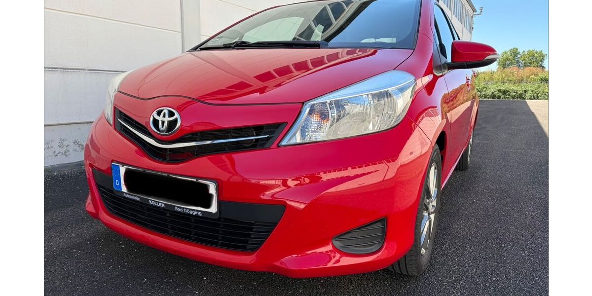 Toyota Yaris 158.000 km 6.900 &euro; Lahr 77933