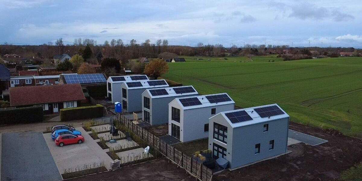 ?? Modernes Traumhaus an der Ostsee - Wohnen, Erholen, Genießen! 3 zimmer