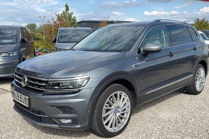 VW Tiguan Allspace 175.400 km 18.490 &euro; Mainburg 84048