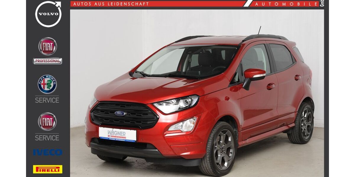 Ford EcoSport 38.800 km 14.410 &euro; Donauwoerth 86609