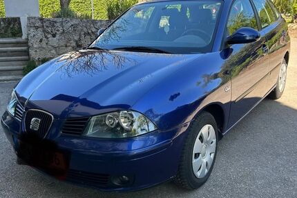 Seat Ibiza 66.329 km 4.500 &euro; Glonn 85625