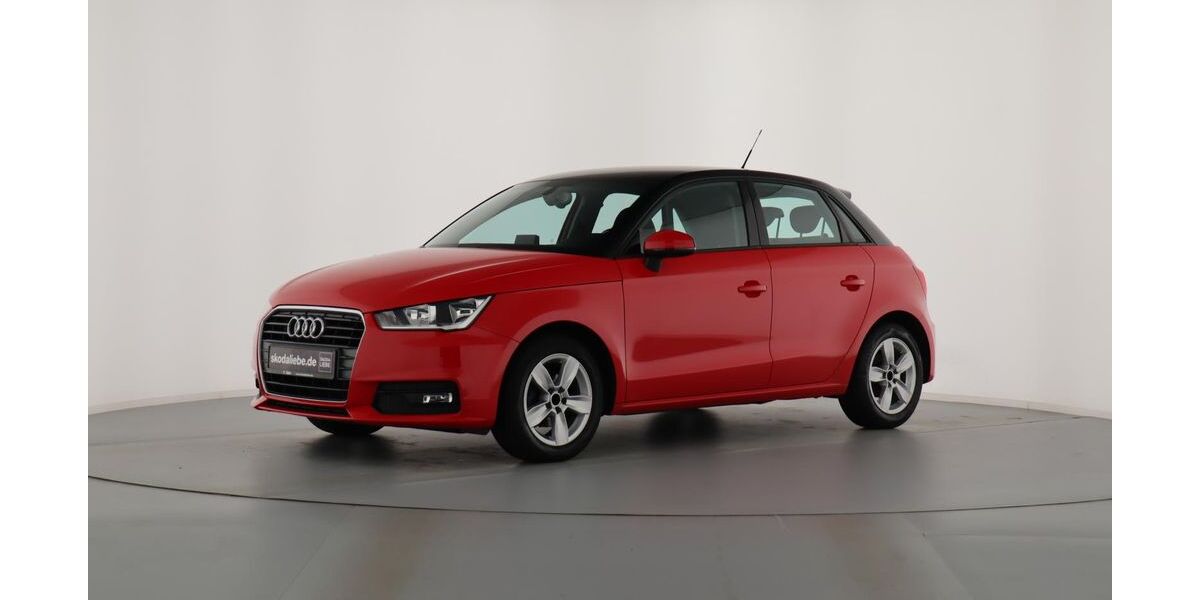 Audi A1 63.257 km 10.889 &euro; Sangerhausen 06526