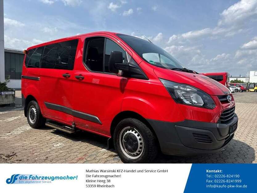 Transit Custom