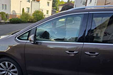 VW Sharan 256.800 km 6.800 &euro; Schenklengsfeld 36277