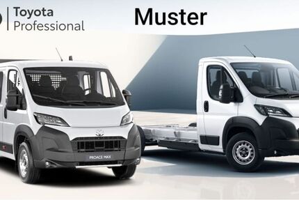 Toyota Proace Max 6.558 km 33.995 € Hochstetten-Dhaun 55606