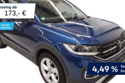 VW T-Cross 7.537 km 23.630 &euro; Mitterteich 95666