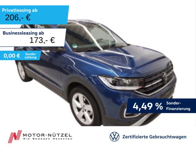 VW T-Cross 7.537 km 23.630 &euro; Mitterteich 95666