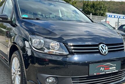 VW Touran 140.000 km 8.499 &euro; Heidenheim 89520