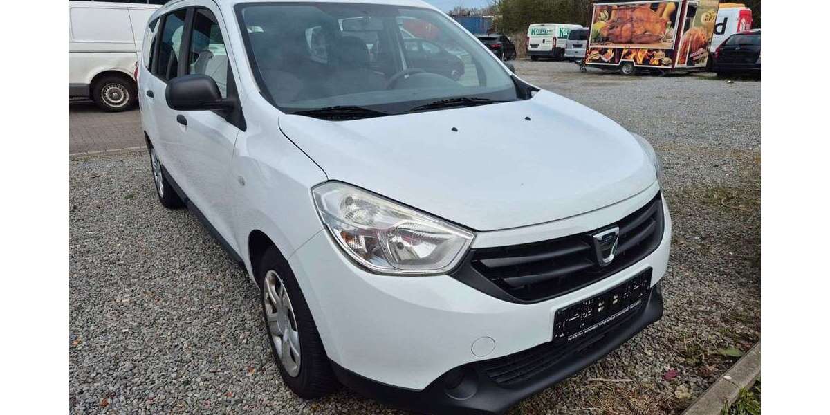 Dacia Lodgy 149.971 km 6.990 &euro; Achim 28832