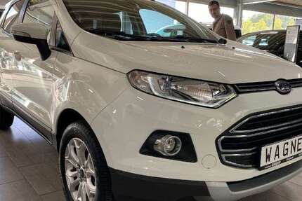 Ford EcoSport 95.117 km 9.490 &euro; Gladbeck 45968