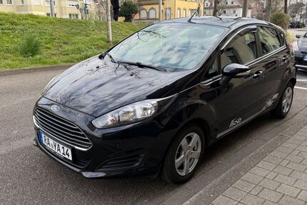 Ford Fiesta 224.350 km 3.400 &euro; Rastatt 76437