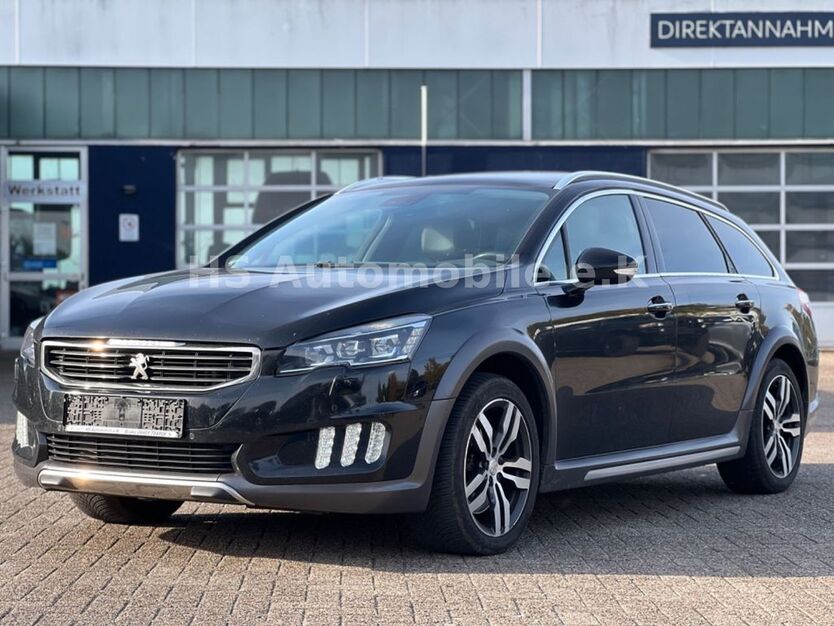 Peugeot 508 161.256 km 11.999 € Brake 26919