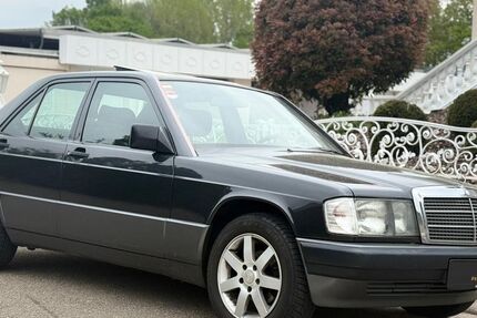 Mercedes-Benz 190 140.000 km 9.990 &euro; Hördt 76771