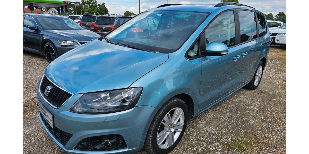 Seat Alhambra 137.341 km 13.980 &euro; Lübben 15907