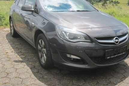 Opel Astra 210.000 km 2.444 &euro; Olmscheid 54689