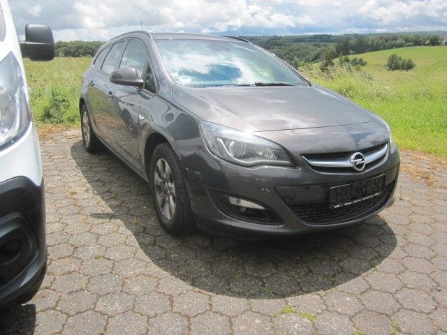 Opel Astra 210.000 km 2.444 &euro; Olmscheid 54689