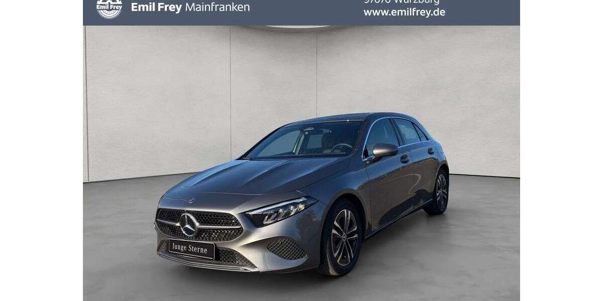 Mercedes-Benz A 180 16.454 km 28.900 € Würzburg 97076