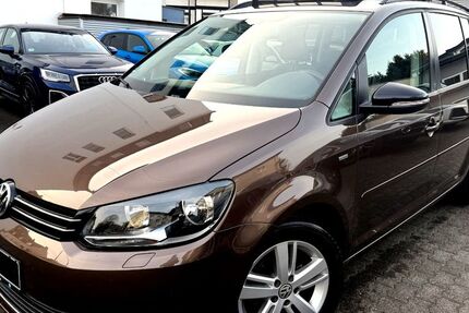VW Touran 187.000 km 11.700 &euro; Wirges 56422