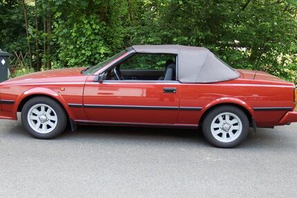 Toyota Celica 66.000 km 14.500 &euro; Freudenberg 57258